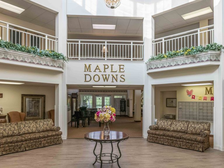 Maple Downs - Pricing, Photos And Floor Plans In Fayetteville, NY ...